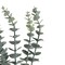 6 Frosted Green 17" Artificial Eucalyptus Spray Faux GREENERY BUSHES Party Home